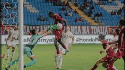 Menang 2-0 atas Madura United, PSM Meloncat ke Peringkat 3 Klasemen Liga 1