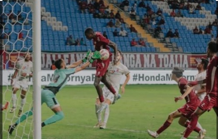 Menang 2-0 atas Madura United, PSM Meloncat ke Peringkat 3 Klasemen Liga 1