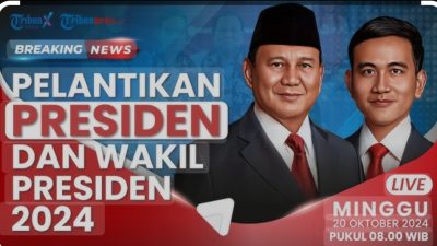 Pesta Rakyat untuk Pelantikan Presiden dan Wakil Presiden