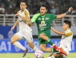 Persebaya Naik ke Puncak Klasemen Usai Imbang 1 – 1 dengan PSM