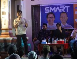 Silaturahim Relawan SMART: Generasi Milenial Siap Menentukan Masa Depan Luwu Utara