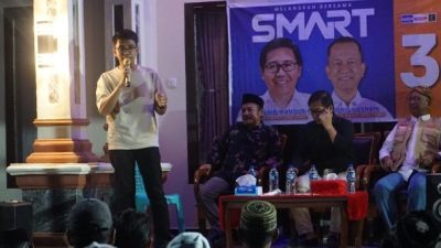 Silaturahim Relawan SMART: Generasi Milenial Siap Menentukan Masa Depan Luwu Utara