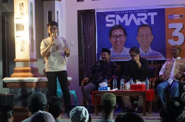 Silaturahim Relawan SMART: Generasi Milenial Siap Menentukan Masa Depan Luwu Utara