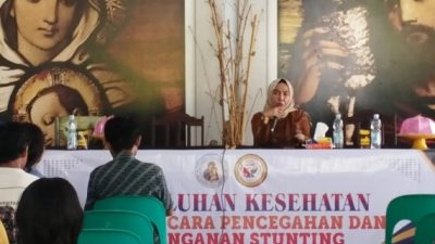 Sinergi Pemda dan Umat Katolik: Langkah Efektif Menangani Stunting di Sulsel