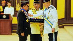 Kapolri Listyo Sigit Dapat Gelar Prestisius dari Kerajaan Malaysia