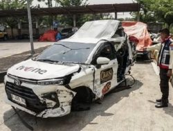 Kronologi Insiden Fatal: Kecelakaan Jurnalis tvOne di KM 315 Tol Pemalang