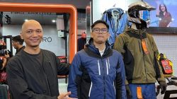 Respiro Pamerkan Produk Terbaru untuk Pengendara Sepeda Motor di Ajang IMOS 2024