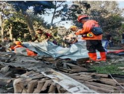 Erupsi Gunung Lewotobi Laki-laki, BNPB Peringatkan Potensi Banjir Lahar