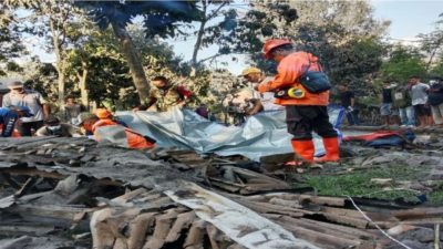 Erupsi Gunung Lewotobi Laki-laki, BNPB Peringatkan Potensi Banjir Lahar