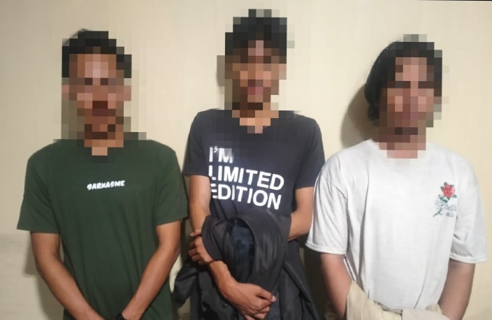 Kronologi Penangkapan 3 Pria Diduga Bawa Sabu di Gowa