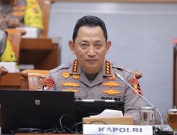 Kapolri Klaim 2020-2024: Sita Aset senilai Rp. 1.55 triliun Terkait dengan Kasus Narkoba