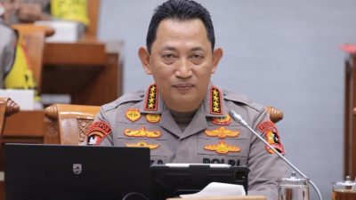 Kapolri Klaim 2020-2024: Sita Aset senilai Rp. 1.55 Triliun Terkait dengan Kasus Narkoba