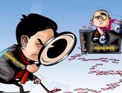 Bocor Dugaan Penyalahgunaan Dana Bos Sekolah SMKN di Takalar Terima Fee Penerbit Buku