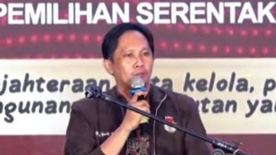 KPU Luwu Utara Ingatkan Paslon Segera Ajukan Jadwal Kampanye Akbar