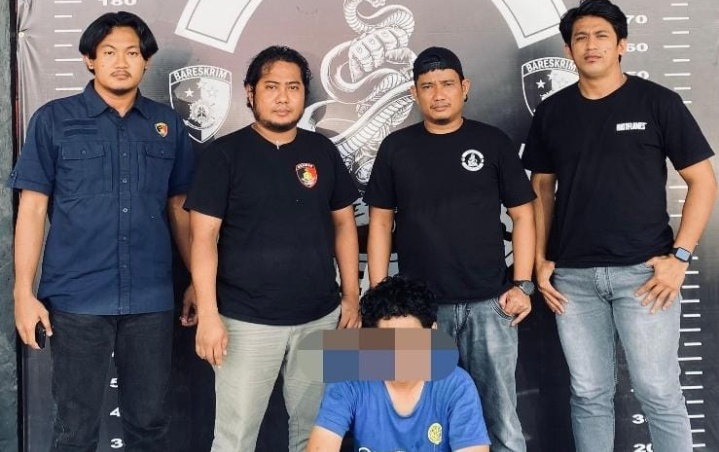 Aniaya Ibu Kandungnya, "Anak Durhaka" di Luwu Utara Ditangkap Polisi