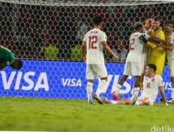 Timnas Indonesia Tundukkan Arab Saudi 2-0, Marselino Ferdinan Jadi Pahlawan