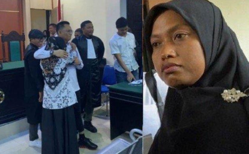 Hakim Pengadilan Andoolo Ketok Palu Bebaskan Guru Supriyani