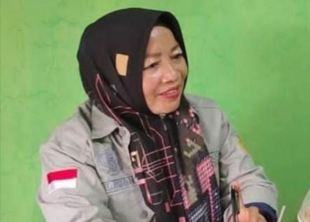 Ketua Panwascam Sabbang Selatan Minta Pengawas TPS Aktifkan Handphone, Agar Koordinasi dan Pelaporan Lancar