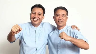 Hasil Quick Count: Paslon Amanji Pimpin Perolehan Suara di Pilkada Luwu Utara