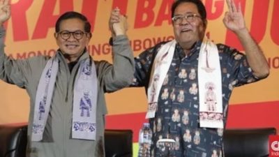 Pilgub Jakarta 2024: Hasil Quick Count 4 Lembaga Survei Unggulkan Pramono-Rano