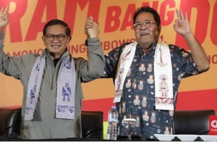 Pilgub Jakarta 2024: Hasil Quick Count 4 Lembaga Survei Unggulkan Pramono-Rano