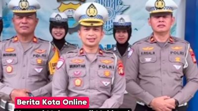 Kasat Lantas Makassar Bangga Polrestabes Raih Predikat Zona Hijau Ombudsman RI