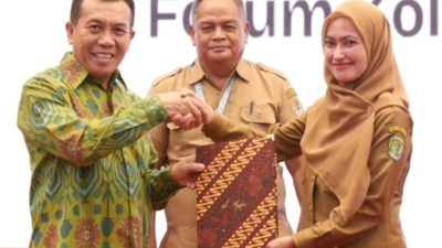 Kawasan Seko Rongkong Ditetapkan Sebagai Kawasan Bernilai Ekosistem Penting di Sulsel