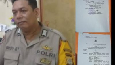 Anggota Polsek Mamajang Makassar, Dijatuhi PTDH, Diduga Pemeriksaan Syarat Konspirasi