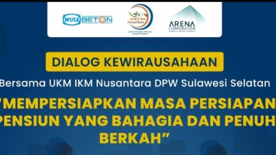 Tips Sukses Masa Pensiun: Ikuti Dialog Kewirausahaan Nasional