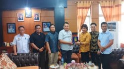 Kunjungan Kerja DPRD Bontang ke DPRD Luwu Utara, Perkuat Sinergi Legislatif