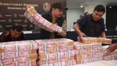 Bank Indonesia Tegaskan Uang Palsu Tidak Bisa Ditukar di Bank