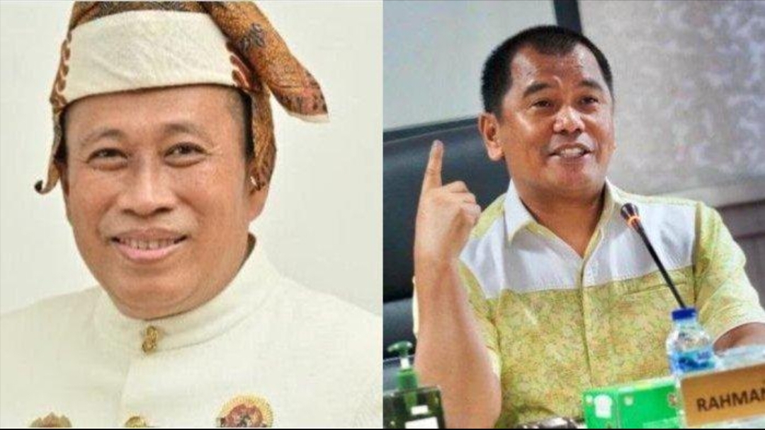 Rahman Pina Bantah Annar Sampetoding Masuk Tim Pemenangan Andalan Hati