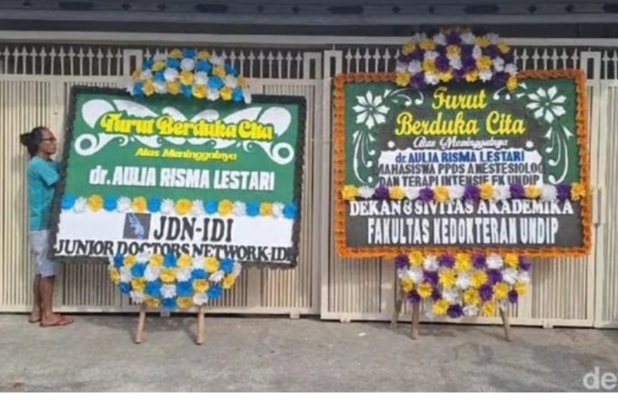Kasus Bullying PPDS Undip: Polda Jateng Tetapkan Tersangka