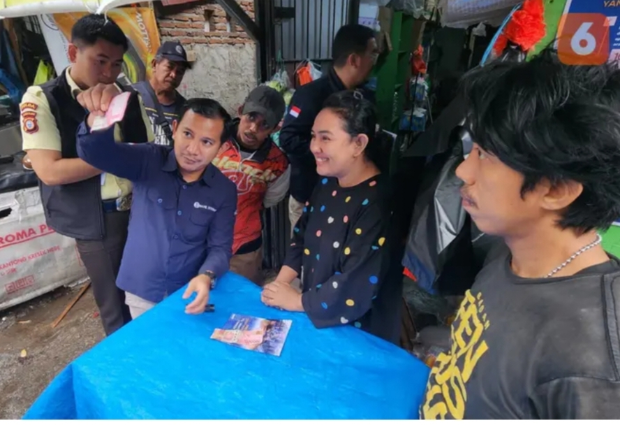 BI Sulsel Ungkap Temuan Uang Palsu di Pasar Gowa: Ini Solusinya