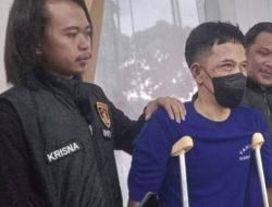 Perampok Toko Emas di Banyumas Ditangkap Setelah Buron, Ini Kronologinya