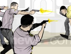 Guru Asal Toraja Ditembak KKB di Puncak, Papua Tengah: Polisi Buru Pelaku