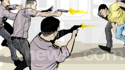 Guru Asal Toraja Ditembak KKB di Puncak, Papua Tengah: Polisi Buru Pelaku