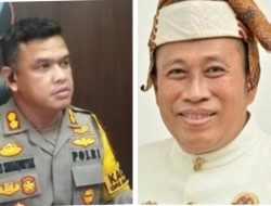 Annar Sampetoding Serahkan Diri ke Polres Gowa, Ditemani Pengacara