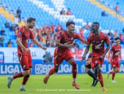 Persita Hadapi PSM Makassar, Fabio Lafundes: Kami Harus Lebih Semangat untuk Menang
