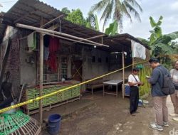 Pria Disabilitas di Banyumas Bunuh Istri dengan Kunci Inggris, Polisi Ungkap Motif ini!
