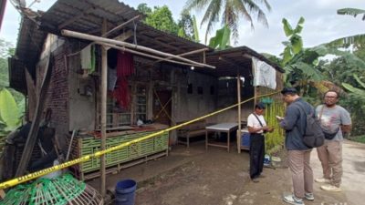Pria Disabilitas di Banyumas Bunuh Istri dengan Kunci Inggris, Polisi Ungkap Motif ini!