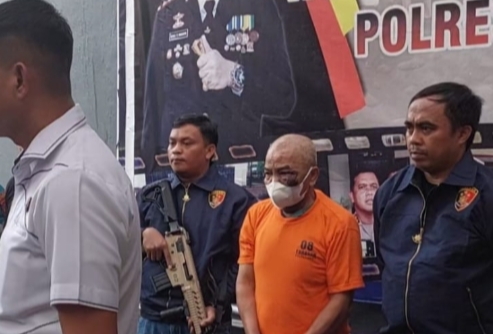 Kronologi Kasus Persetubuhan Terhadap Anak Kandung di Gowa