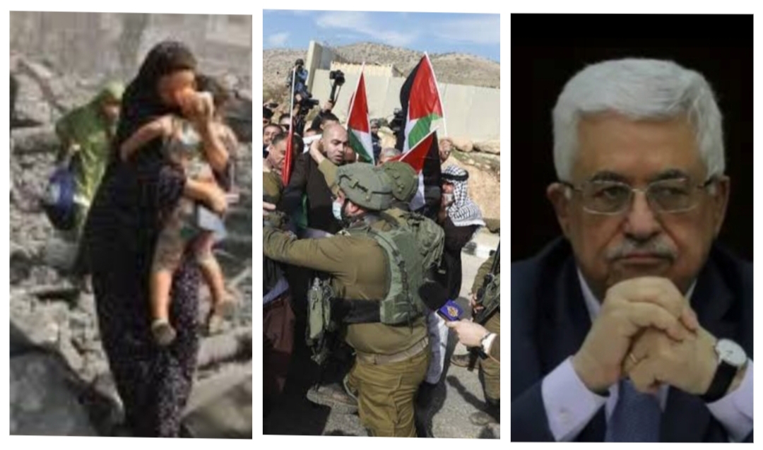 Di Balik Konflik Palestina-Israel: Mahmoud Abbas Memanfaatkan Situasi untuk Memperpanjang Kekuasaan