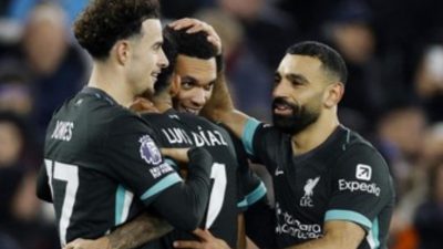 Hasil Liga Inggris: Liverpool Kalahkan West Ham 5-0, Diogo Jota Sumbang Gol