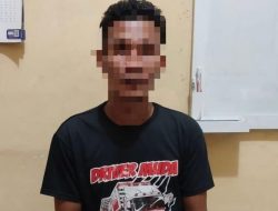Satresnarkoba Luwu Amankan Pengedar Sabu di Palopo, Sita Barang Bukti Sabu dan Alat Hisap