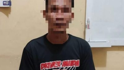 Satresnarkoba Luwu Amankan Pengedar Sabu di Palopo, Sita Barang Bukti Sabu dan Alat Hisap