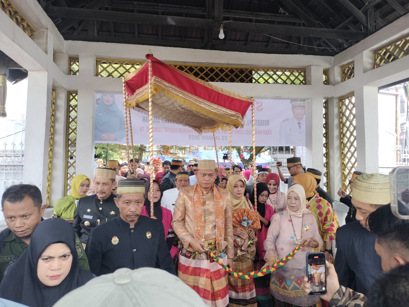 HJL ke-757 & HPRL ke-79: Momen Kebangkitan Ekonomi Tana Luwu