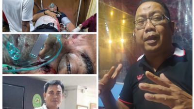 Advokat Rudy Ditembak OTK di Malam Tahun Baru, Farid Mamma SH. MH: Minta Polda Sulsel Usut Tuntas