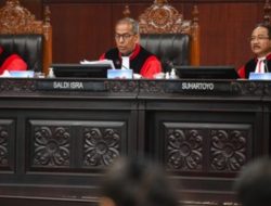 Presidential Threshold 20 Persen Dihapus, Ini Amar Putusan MK