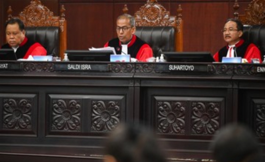 Presidential Threshold 20 Persen Dihapus, Ini Amar Putusan MK